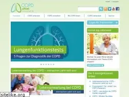 Sites similar to copd-aktuell.de