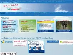 Sites similar to copd-austria.at