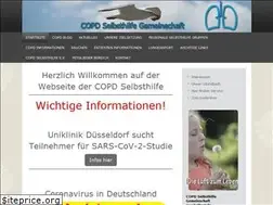 Sites similar to copd-selbsthilfe.info