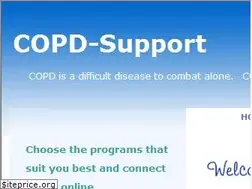 Sites similar to copd-support.com
