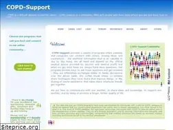 Sites similar to copd-support.org