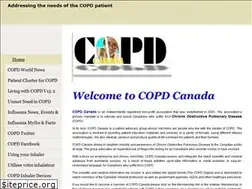 Sites similar to copdcanada.info