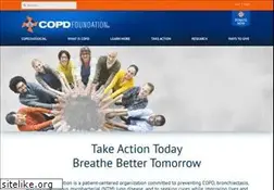 Sites similar to copdfoundation.org