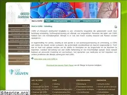 Sites similar to copdleuven.be
