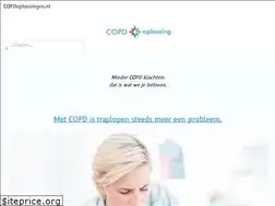 Sites similar to copdoplossingen.nl