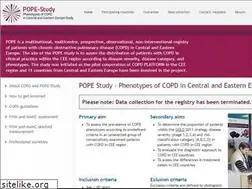 Sites similar to copdplatform.com