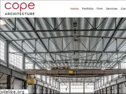 Sites similar to cope-associates.com