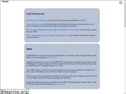 Sites similar to cope-eu.org