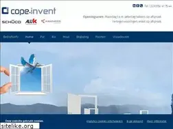 Sites similar to cope-invent.be