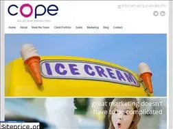 Sites similar to cope-salesandmarketing.com