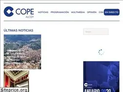 Sites similar to copealcoy.es