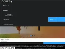 Sites similar to copeam.org