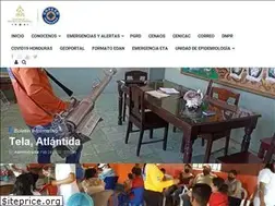Sites similar to copeco.gob.hn