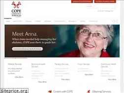 Sites similar to copecommunityservices.org