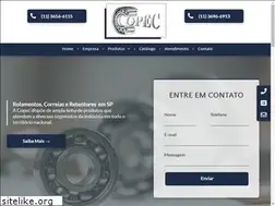 Sites similar to copecrolamentos.com.br