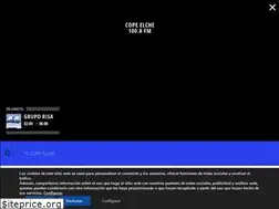 Sites similar to copeelche.com