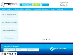Sites similar to copehealthscholars.org