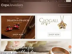 Sites similar to copejewellers.co.uk