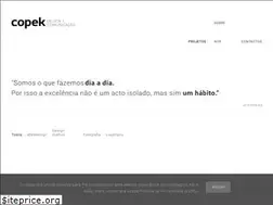 Sites similar to copekdesign.com