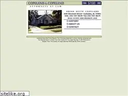 Sites similar to copelandandcopeland.com