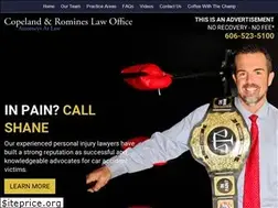 Sites similar to copelandandromines.com