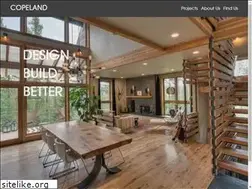 Sites similar to copelandarchitects.com