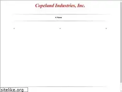 Sites similar to copelandballvalves.com