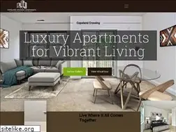 Sites similar to copelandcrossing.com