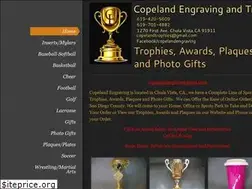 Sites similar to copelandengraving.com