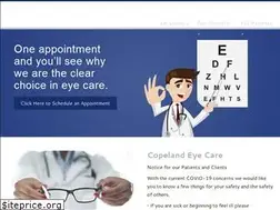 Sites similar to copelandeyecare.com