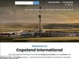Sites similar to copelandintl.com