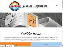 Sites similar to copelandmechanical.com