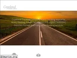 Sites similar to copelandokc.com