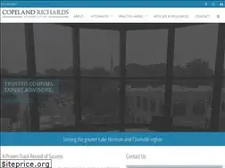 Sites similar to copelandrichards.com
