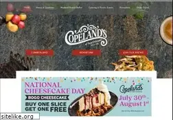 Sites similar to copelandsatlanta.com