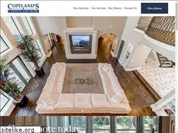 Sites similar to copelandscarpets.com