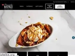 Sites similar to copelandscheesecakebistro.com