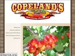 Sites similar to copelandscherryranch.com