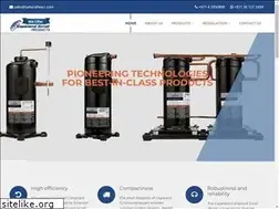 Sites similar to copelandscrollcompressor.com