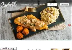 Sites similar to copelandsofneworleans.com