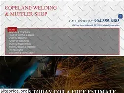 Sites similar to copelandwelding.com