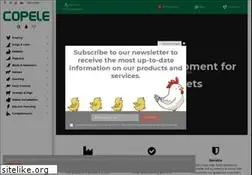 Sites similar to copele.com