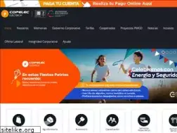Sites similar to copelec.cl