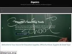 Sites similar to copelins.com