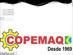Sites similar to copemaq.com.br