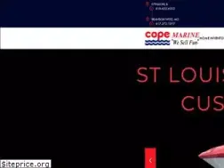 Sites similar to copemarine.com