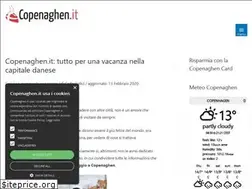 Sites similar to copenaghen.it