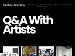 Sites similar to copenhagen-contemporary.dk