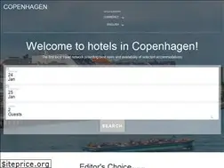 Sites similar to copenhagen-hotel.net