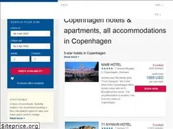 Sites similar to copenhagen-hotel.org